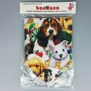 Pipsqueak Dog Bandanas